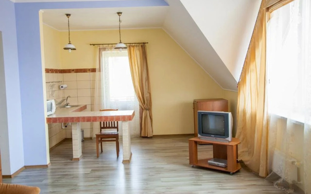 Hotel Uzlissya