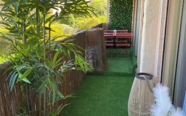 Saint Tropez Spacieux Appartement La Florida