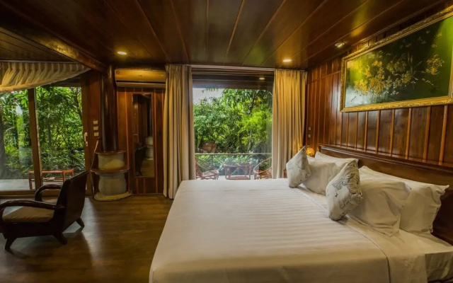 Saigon Riverside Luxury Homestay