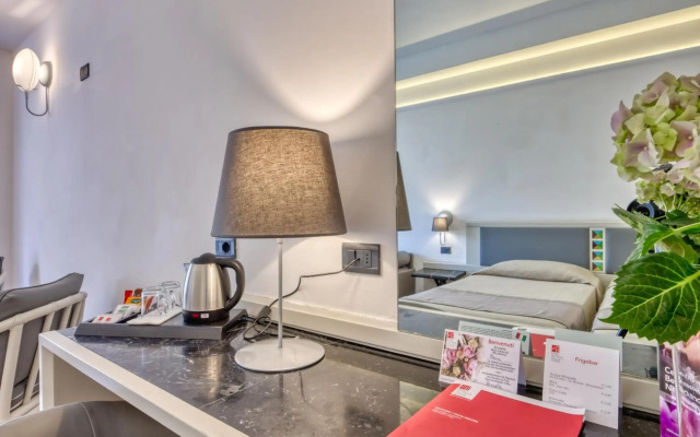 Hotel Olimpo Le Terrazze