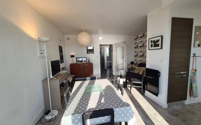 Appartement Saint-Jean-de-Monts, 3 pièces, 6 personnes - FR-1-224C-648