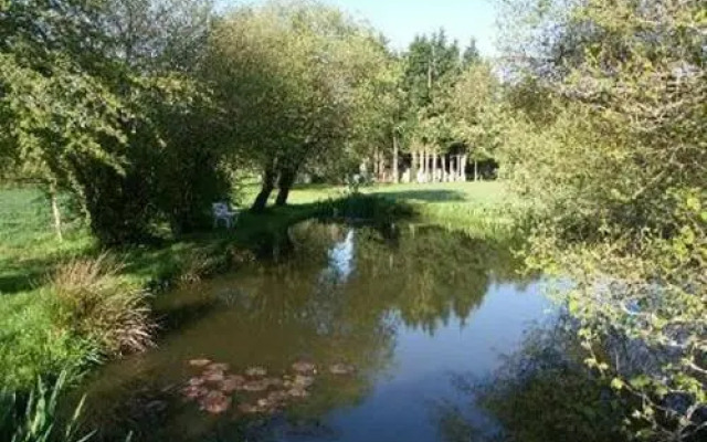 Chambres d'Hôtes Le Bois Gerboux