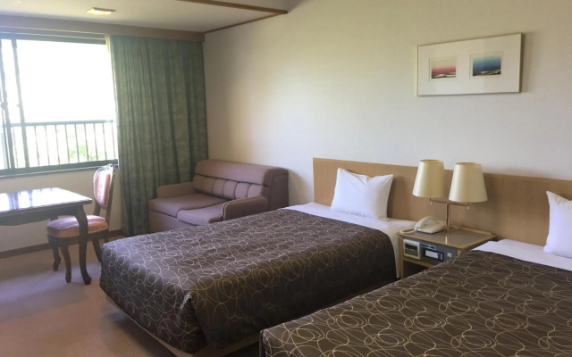 Отель Miyajima MorinoYado Inn