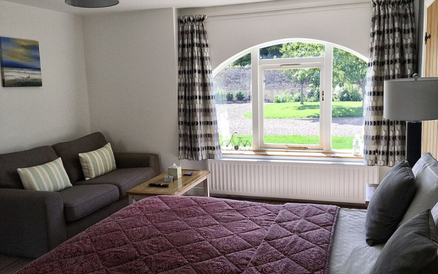 The Garden rooms