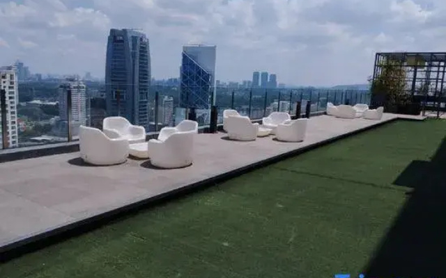 Kuala Lumpur Luxury Suites at Anggun Residence KLCC