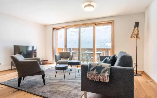 Apartment Walt 3.5 - GRIWA RENT AG