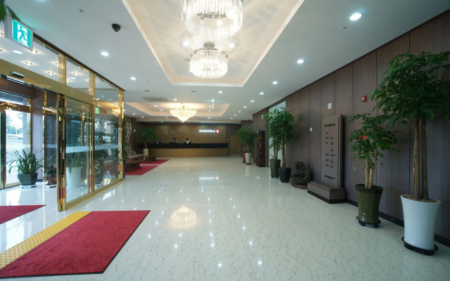 Shinshin Hotel Jeju City