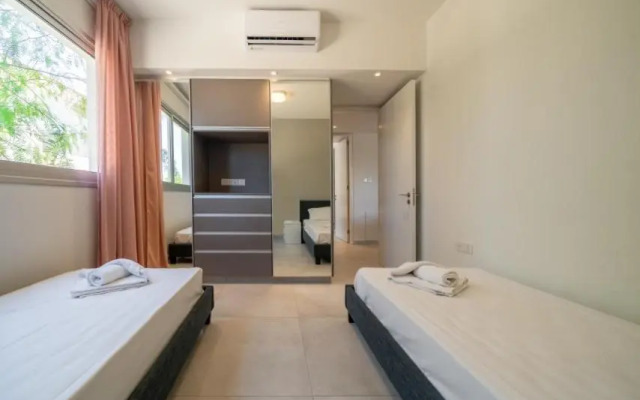 Flat 2 bedrooms 1 bathroom - Paralimni