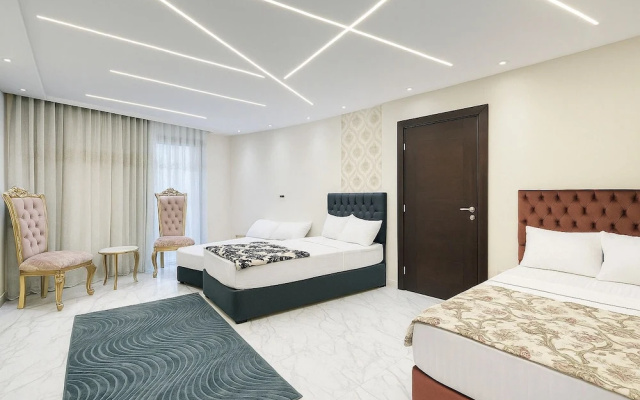 Beachfront Bliss Awaits You at Porto Said