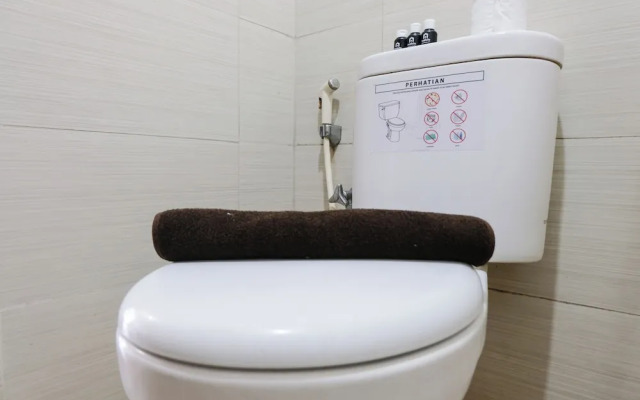 Cozy 2Br Apartment At Gateway Pasteur