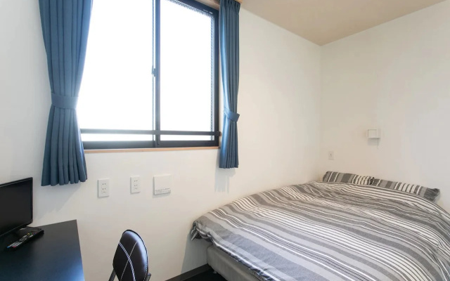 Hostel Takeyado