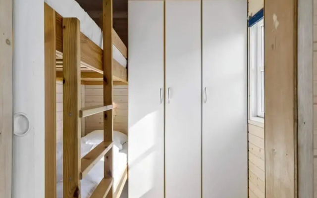 6 Person Holiday Park Home in Skagen