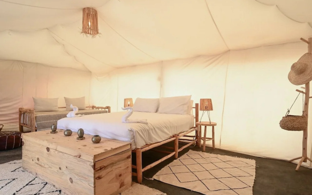 Emeraude Camp Agafy