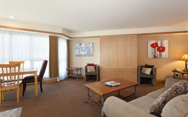 Whistler Premier - Upper Village Area