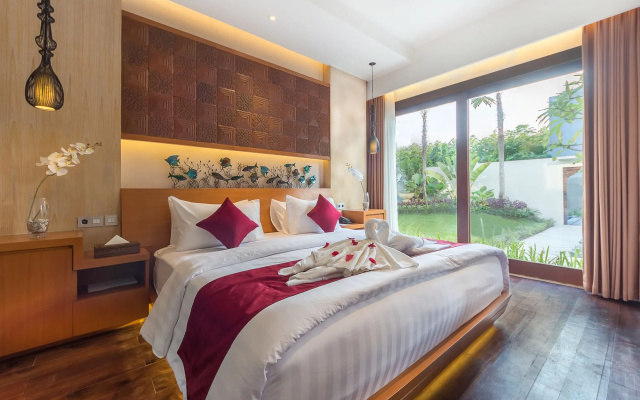 Mokko Suite Villas