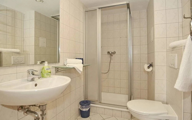 Cozy Apartment in Kühlungsborn near Golf Course