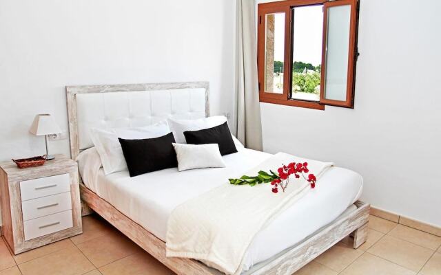 Отель Agroturismo Sa Marina - Adults Only Испания, Санта-Инес - отзывы, цены и фото номеров - забронировать отель Agroturismo Sa Marina - Adults Only онлайн вид на фасад