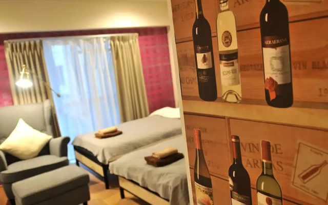 Maison Milano Nakatsu Room 207