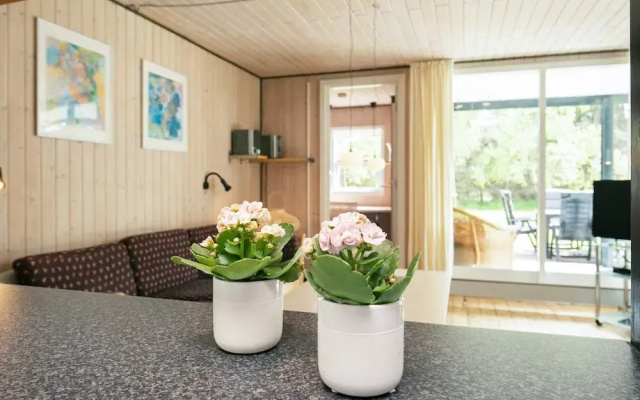 6 Person Holiday Home in Pandrup