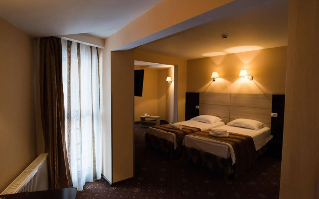 Hotel Casa Muresan