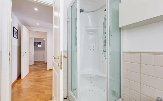 BMGA l Incredible 3Bdr With Balcony in City Center