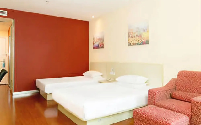 Hanting Hotel Kunshan Zhangpu