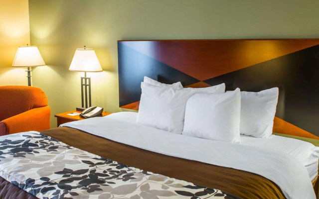 Sleep Inn & Suites Oakley I-70