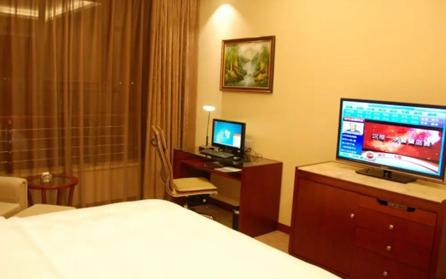 GreenTree Eastern Quzhou Hewu Road Hotel