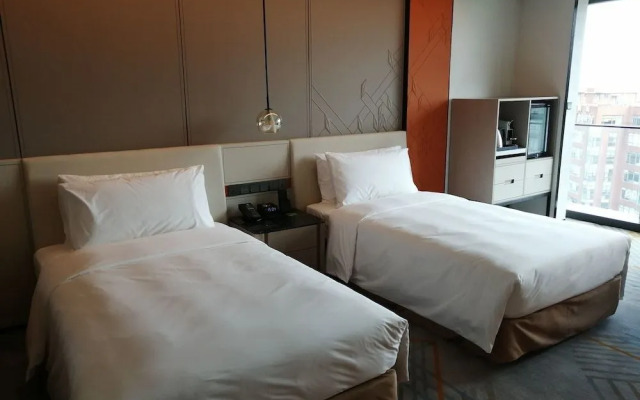 voco Shanghai Hongqiao Hub by IHG