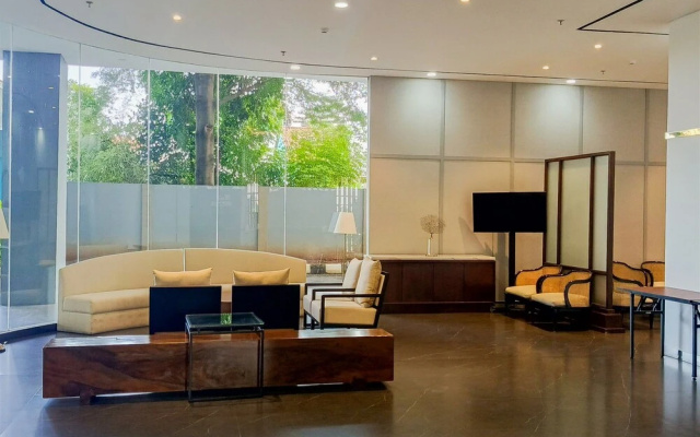 Comfort Living And Homey 1Br Tamansari Bintaro Mansion Apartment