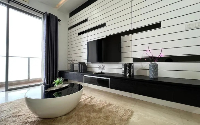 Attic Home Melaka Silverscape Residence