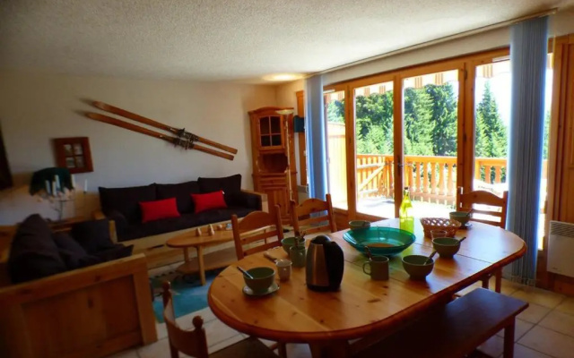 Appartement Les Saisies, 2 pièces, 8 personnes - FR-1-594-41
