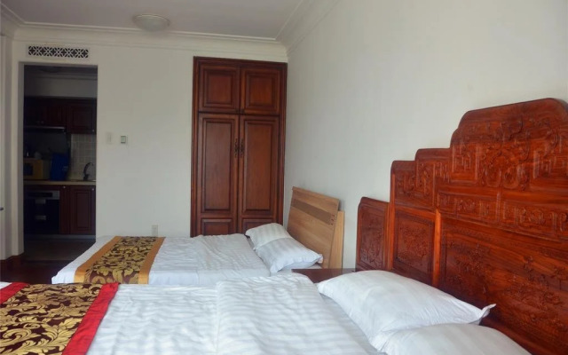 Tianjin Jinguanjia Hotel