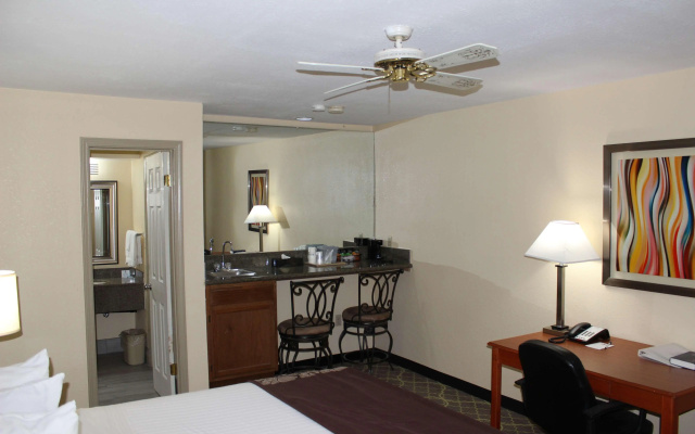 Best Western Jacksonville near Little Rock Air Force Base