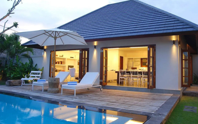 Nunia Boutique Villas
