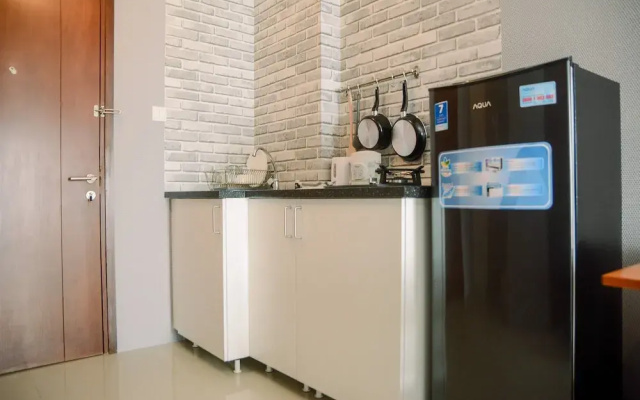 Good Deal 1Br Apartment Signature Park Grande Mt Haryono