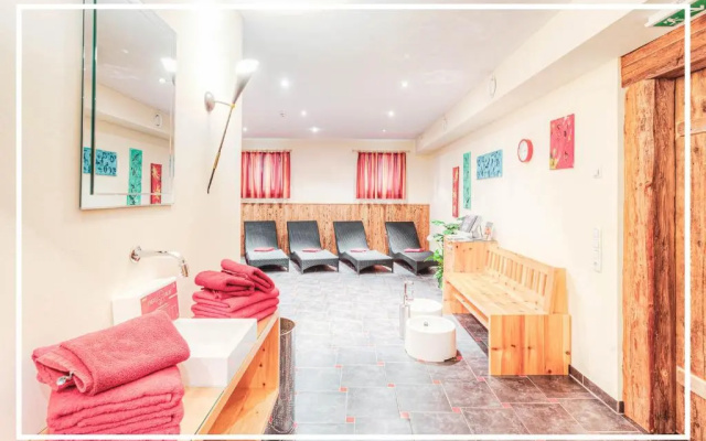 Design-Appartementhaus - Urlaubsresort Hafele