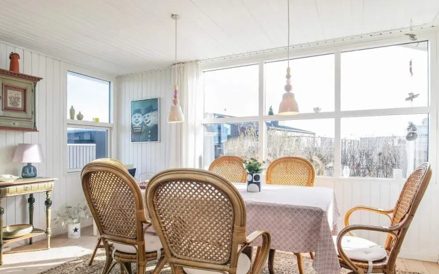 6 Person Holiday Home in Saeby-by Traum