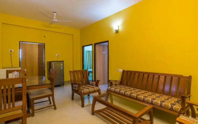 FabHotel Crescent Inn