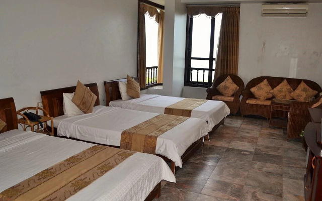 Hoa Binh Ha Long Hotel