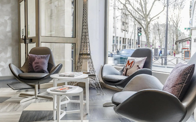 Hotel Eiffel Kennedy