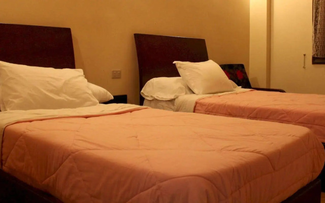 Travel Joy Hostel