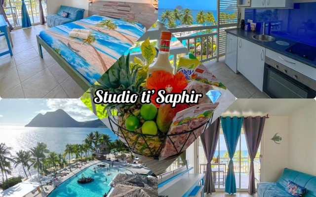 Studio Ti Saphir