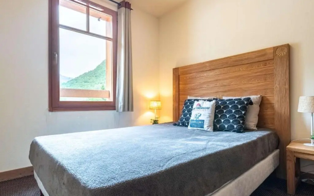 Appartement Saint-Lary-Soulan, 2 pièces, 6 personnes - FR-1-296-397