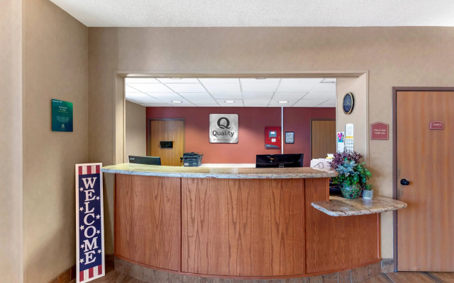 Quality Inn & Suites Wellington - Fort Collins