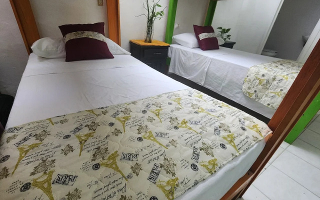 Teocalli Hostel Adults Only