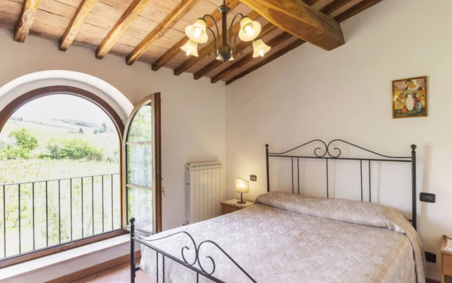House Le Buche Castellina in Chianti 39654