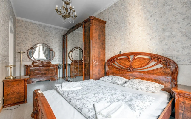 RentWill Serpuhovskaya 33