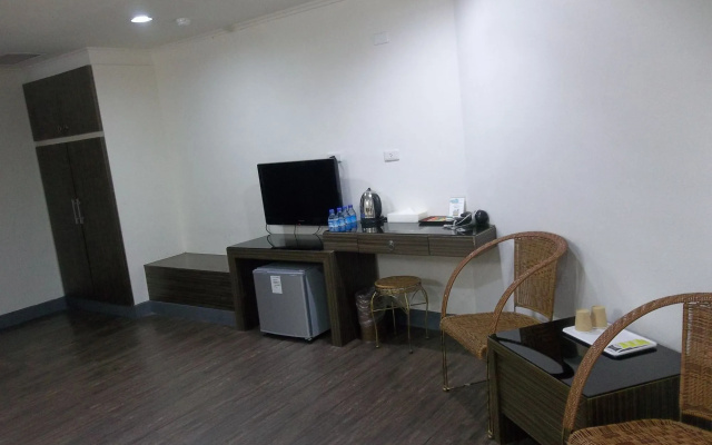 Toong Mao Kao Shang Ching Hotel