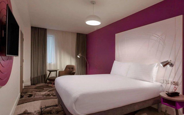 Ibis Styles Glasgow Central
